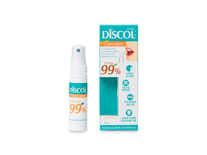 Discol Korea Dental Spray Adult (23ml)