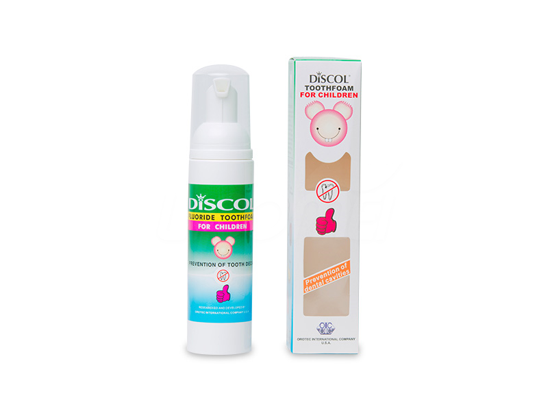 Tooth Foam for Children (50gm)