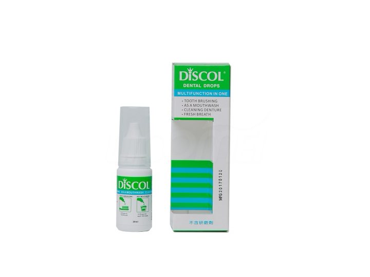 Dental Drop - Multifunction in one (20ml)