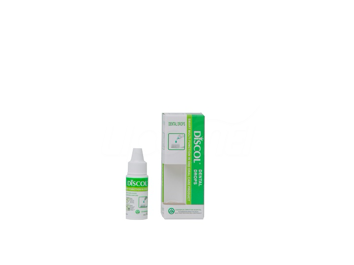 Dental Drop - Multifunction in one (6ml)